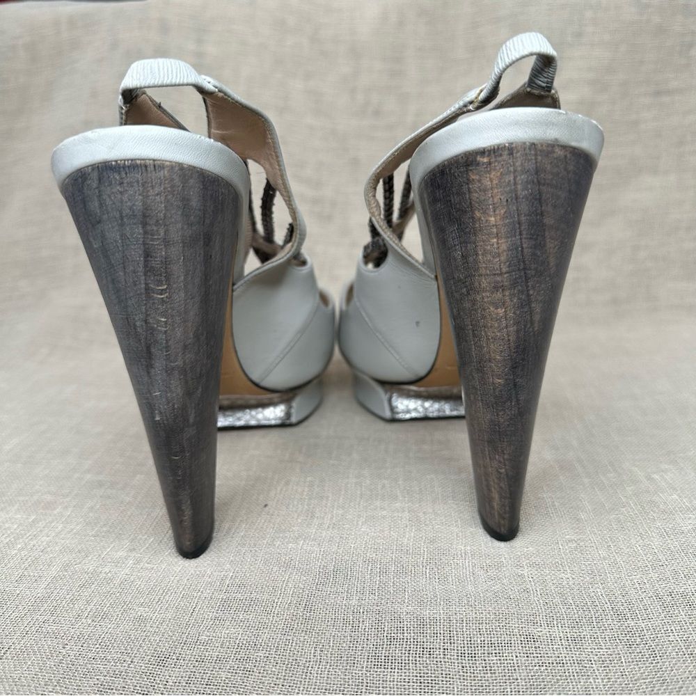Nicholas Kirkwood Avant Garde Heels - Picture 2 of 10